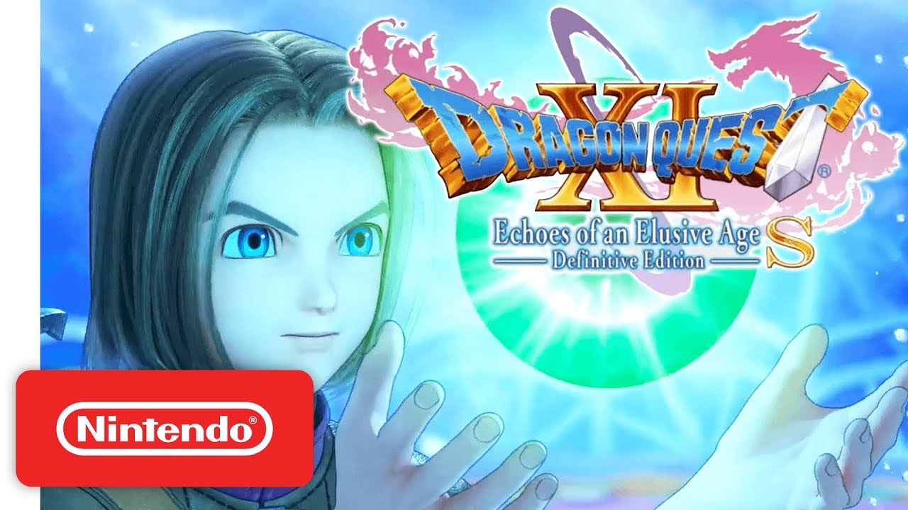 Dragon Quest Xi S: Echoes Of An Elusive Age Definitive Edition - Nintendo  Switch (digital) : Target