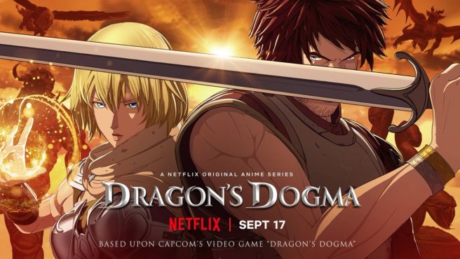 Dragon's Dogma anime series