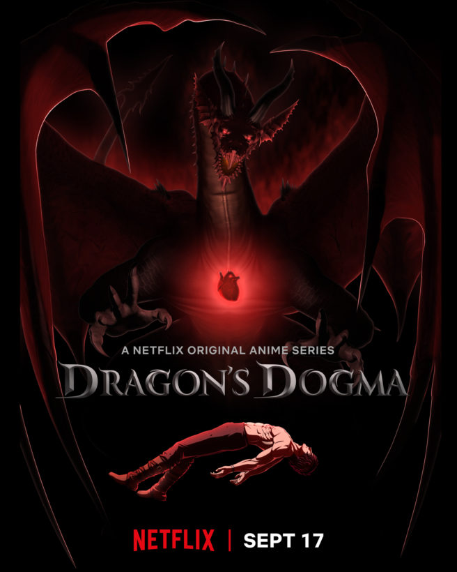 Dragon's Dogma anime