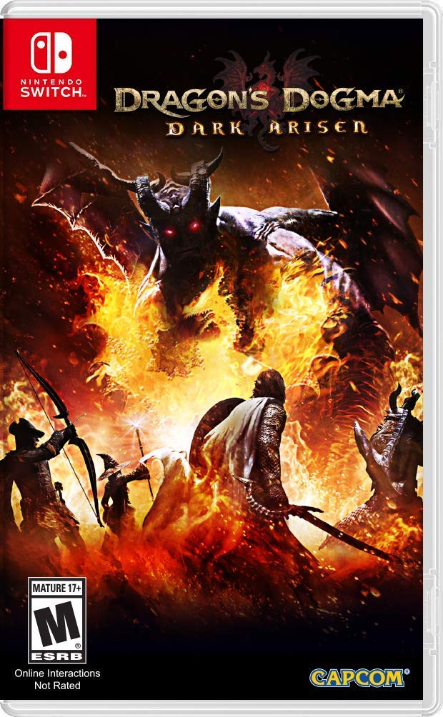 Dragon S Dogma Dark Arisen Confirmed For Physical Release In The West Nintendo Everything