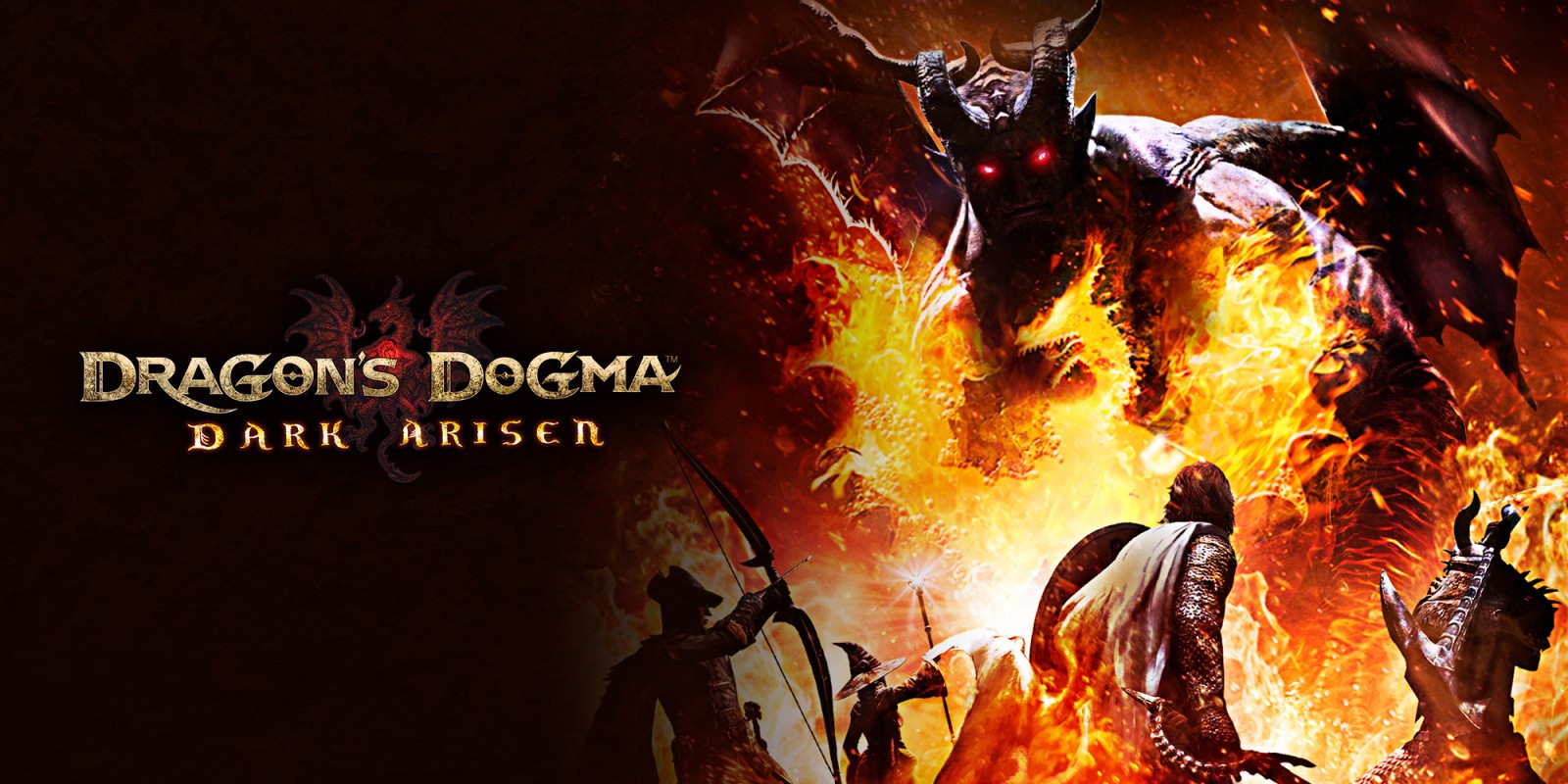 Dragons dogma сколько частей