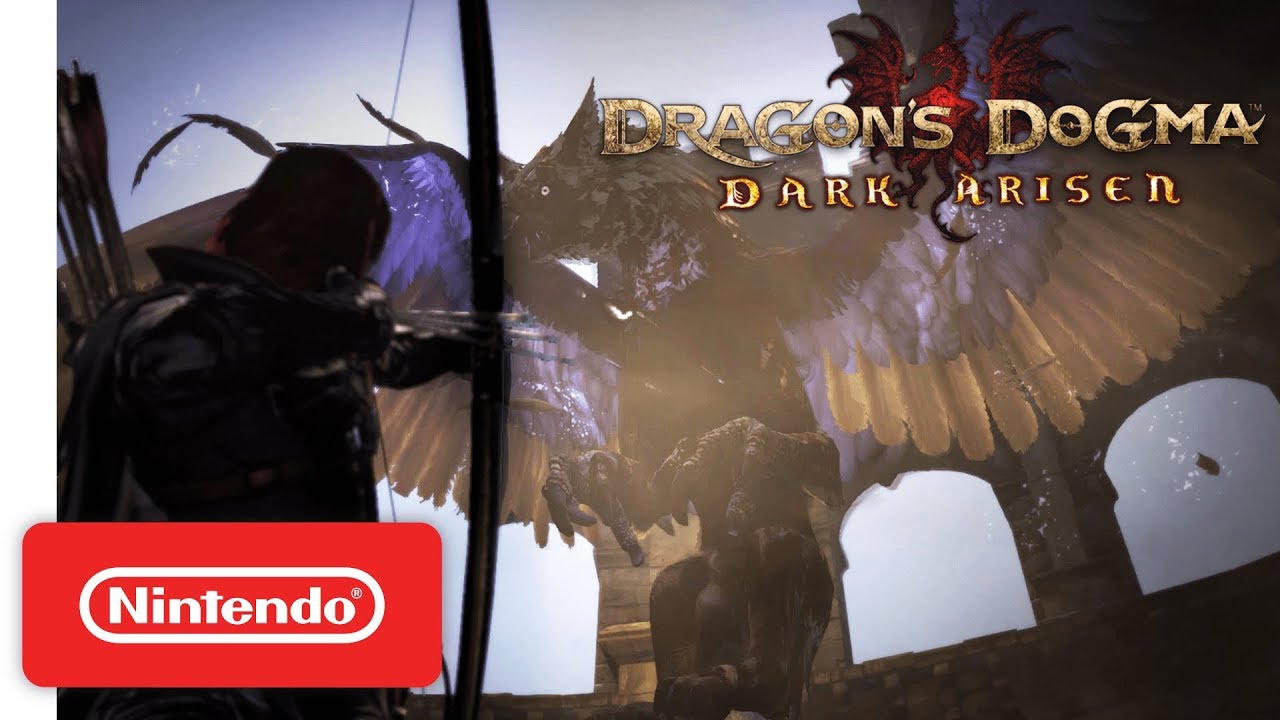 Switch File Sizes Dragon S Dogma Dark Arisen Dragon Marked For Death More Nintendo Everything