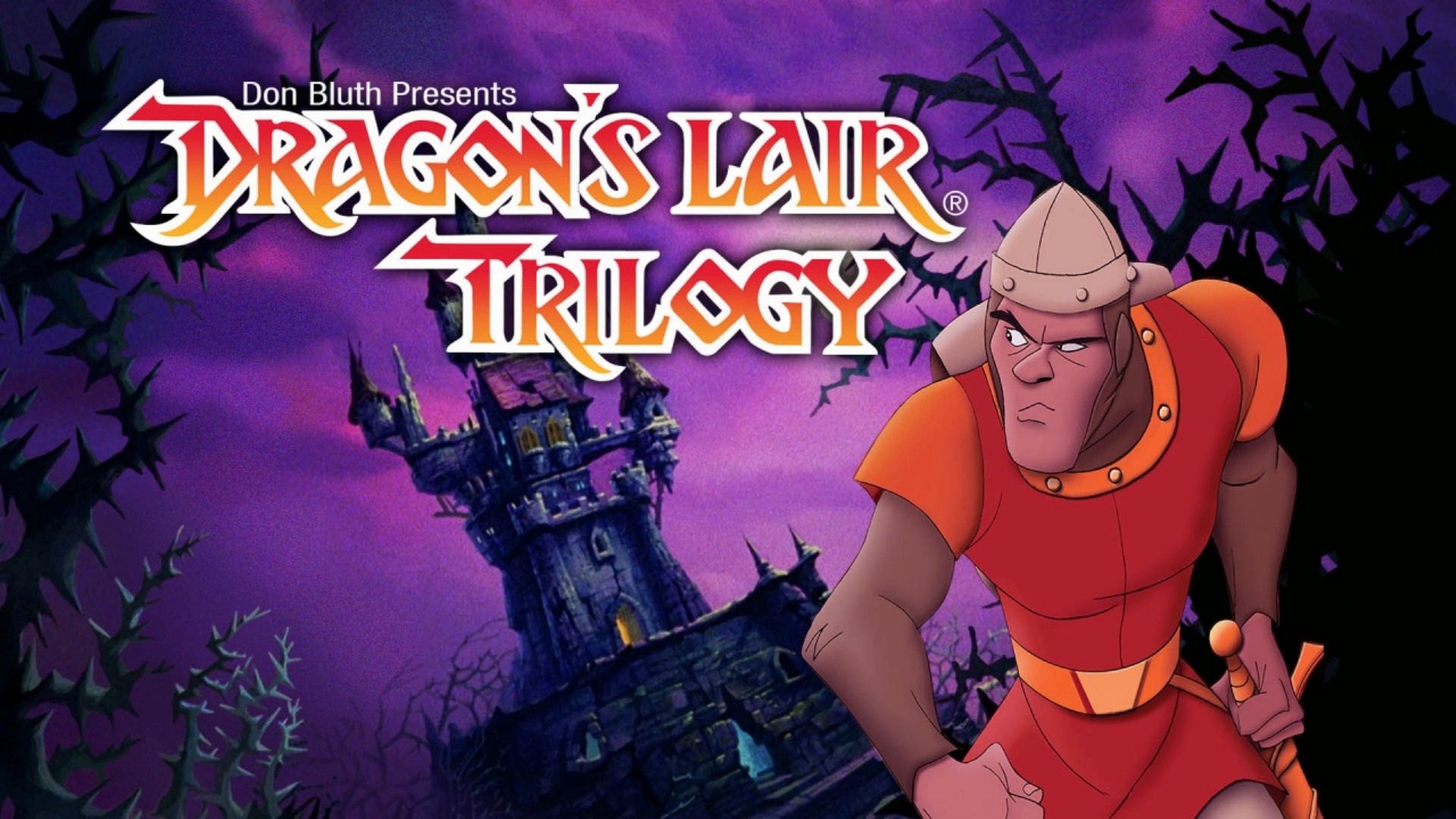 Dragon S Lair Trilogy Coming To Switch Out Next Week Nintendo Everything