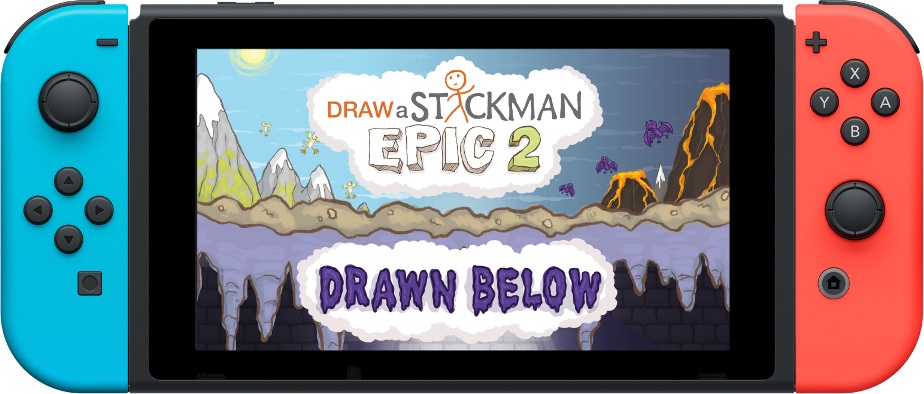 Buy Draw a Stickman: EPIC and Friend's Journey DLC