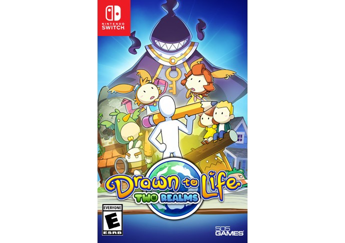 Drawn to Life: Two Realms for Nintendo Switch - Nintendo Official Site