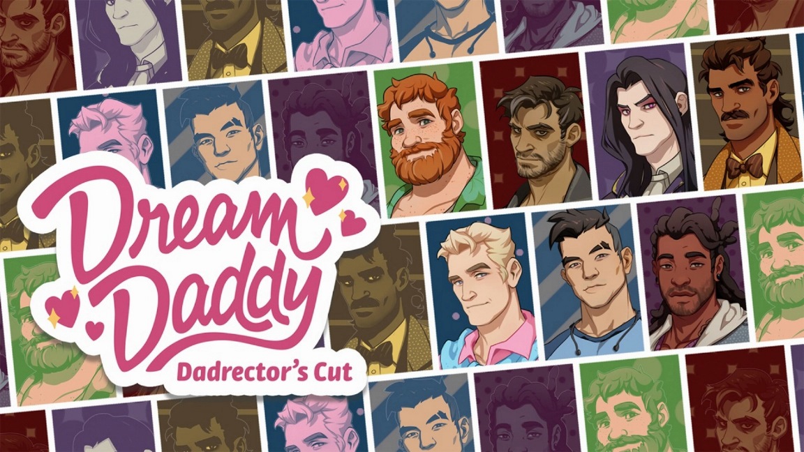 Dream daddy что это