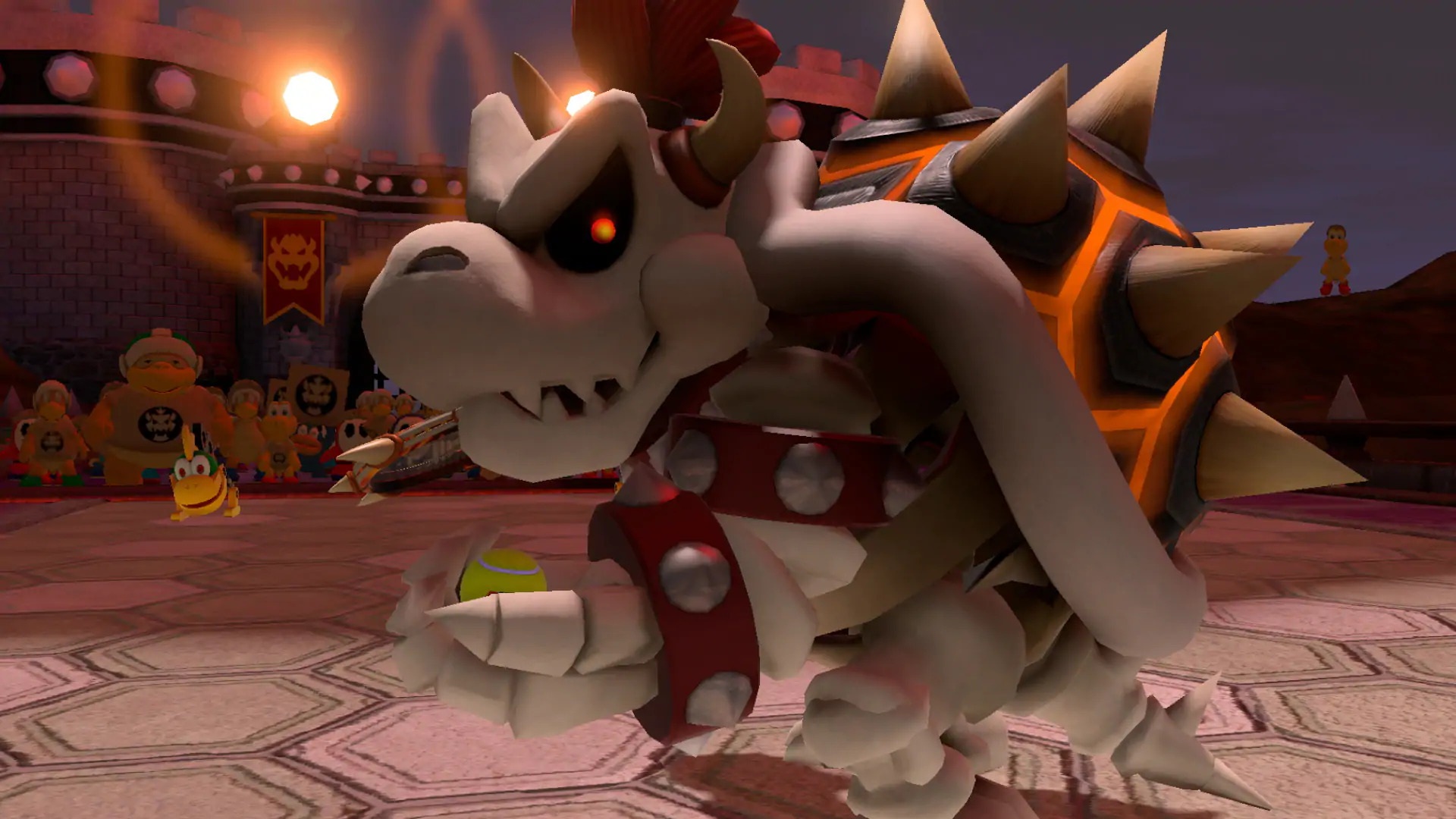 dry bowser new super mario bros 2