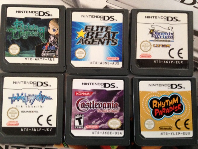 best ds games