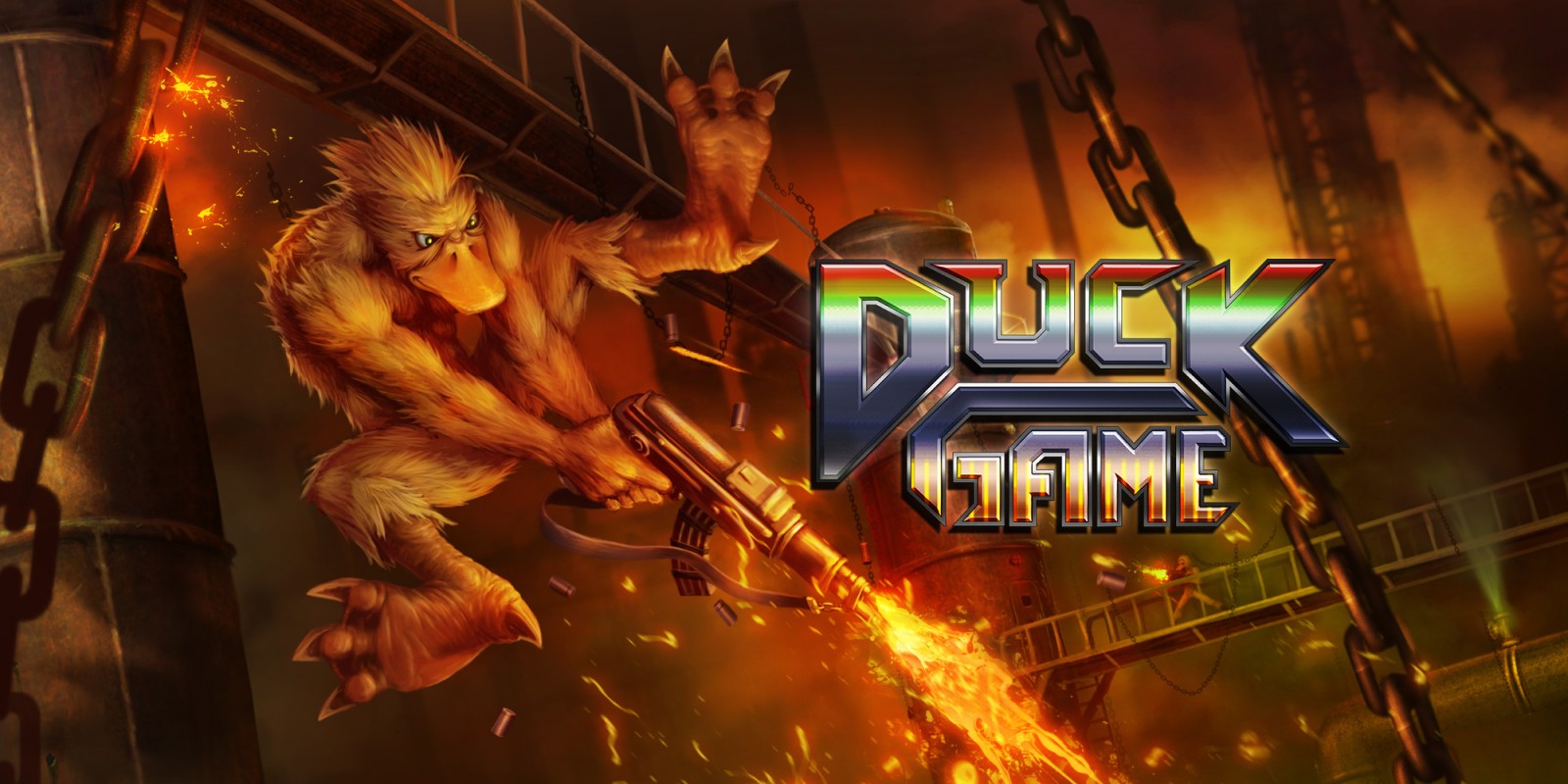 Duck Game