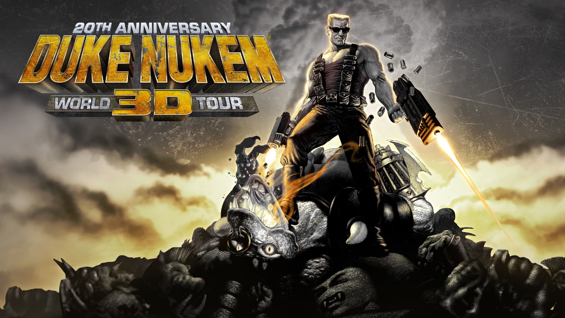 Duke Nukem 3D: 20th Anniversary World Tour announced for Switch, out