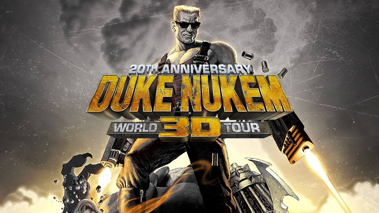 Duke Nukem 3D: 20th Anniversary World Tour seemingly coming to Switch