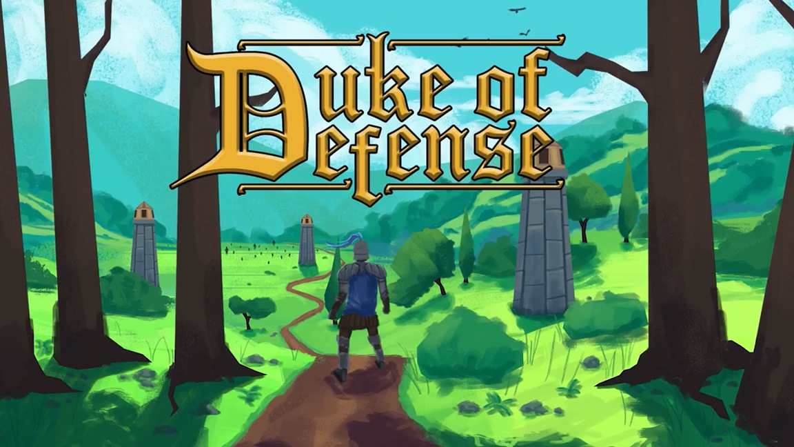 Duke of Defense hitting Switch in early 2019