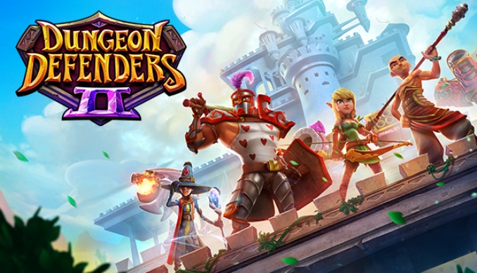 dungeon defenders switch release date