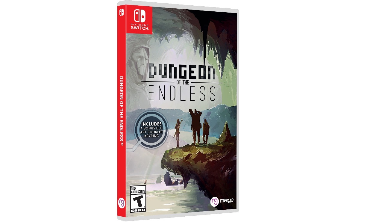 dungeon of the endless switch release date