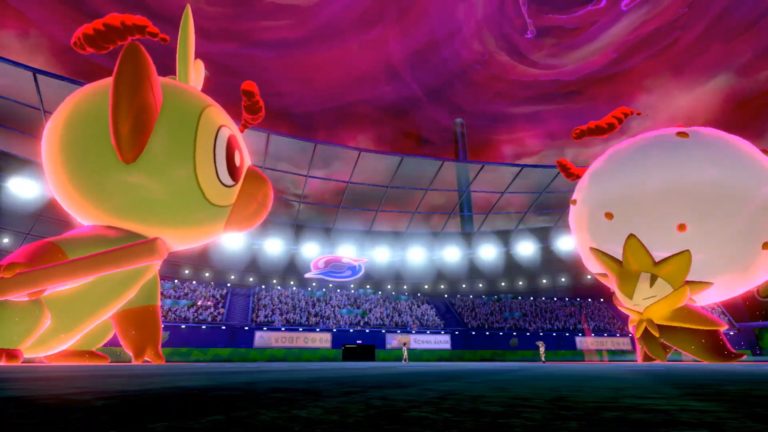 Pokemon Sword/Shield Introduces Dynamax Pokemon And Max Raid Battles ...