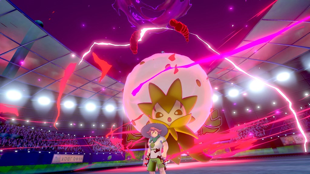 Pokémon Sword and Shield: Guide to Max Raid Battles - Polygon