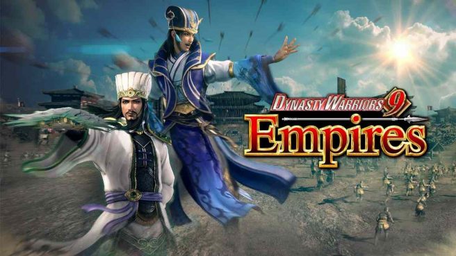 download dynasty warrior 9 empires