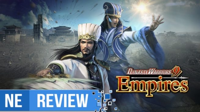 Dynasty Warriors 9 Empires review