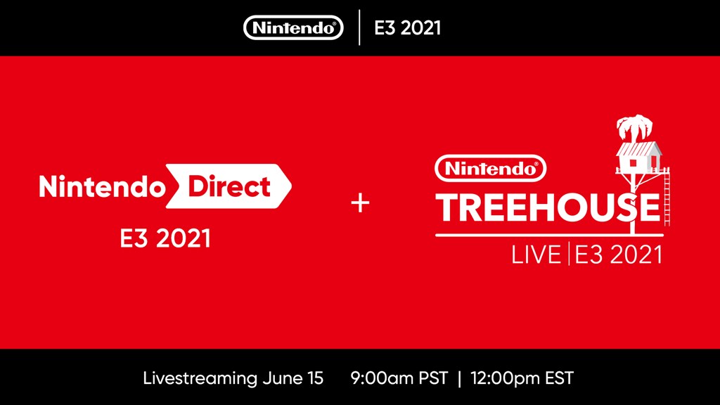 Nintendo Announces 21 Plans Nintendo Direct Nintendo Treehouse Live Nintendo Everything