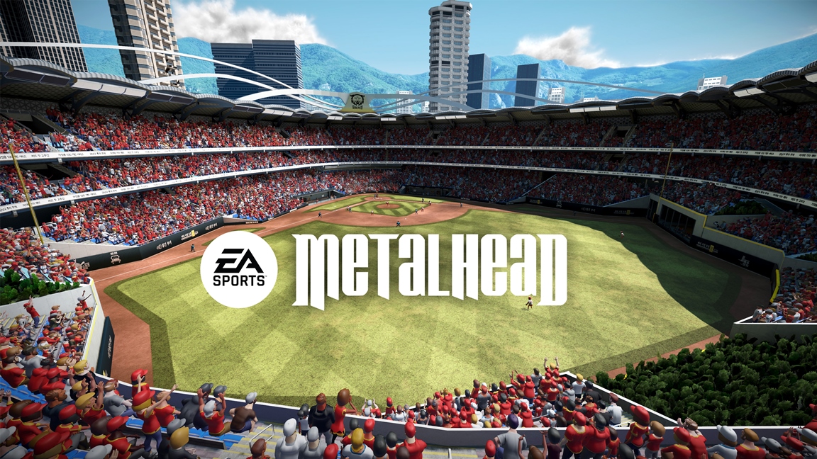 Electronic Arts - Metalhead