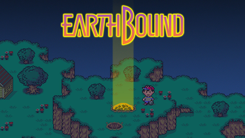 earthbound snes mini