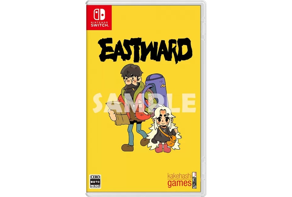 Eastward - Nintendo Switch