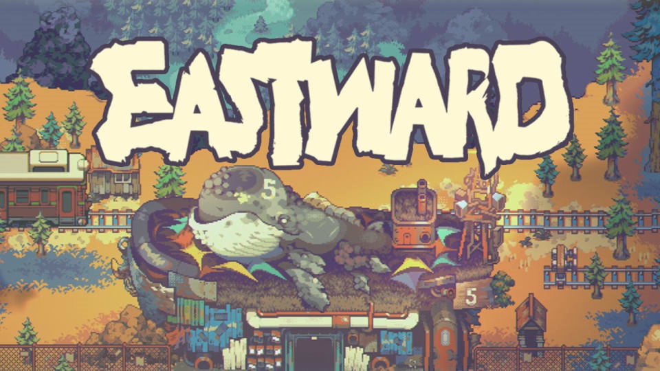 Eastward Switch gameplay