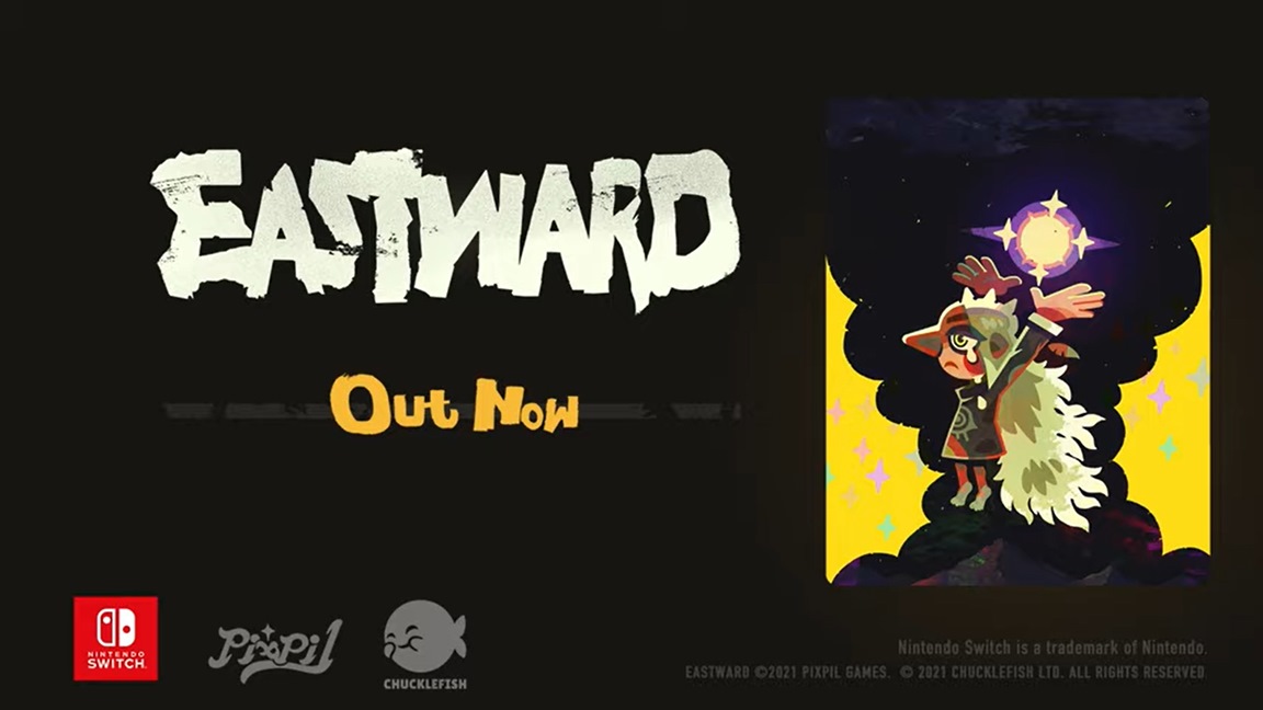 Eastward. Nintendo Switch