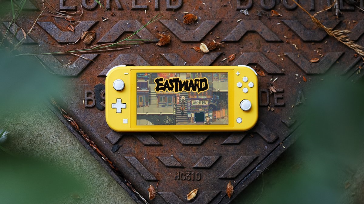 Eastward update out now on Switch (version 1.0.5), patch notes