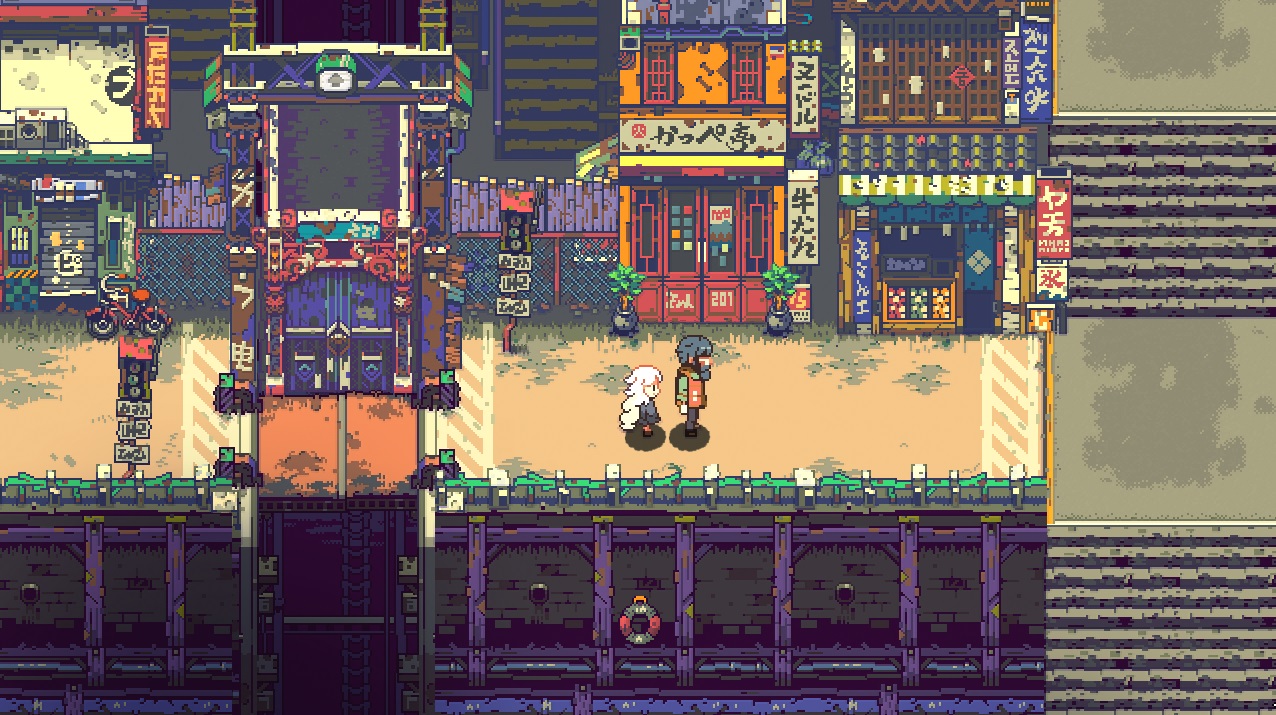 Chucklefish to release Eastward in September 2021 as Nintendo Switch  exclusive