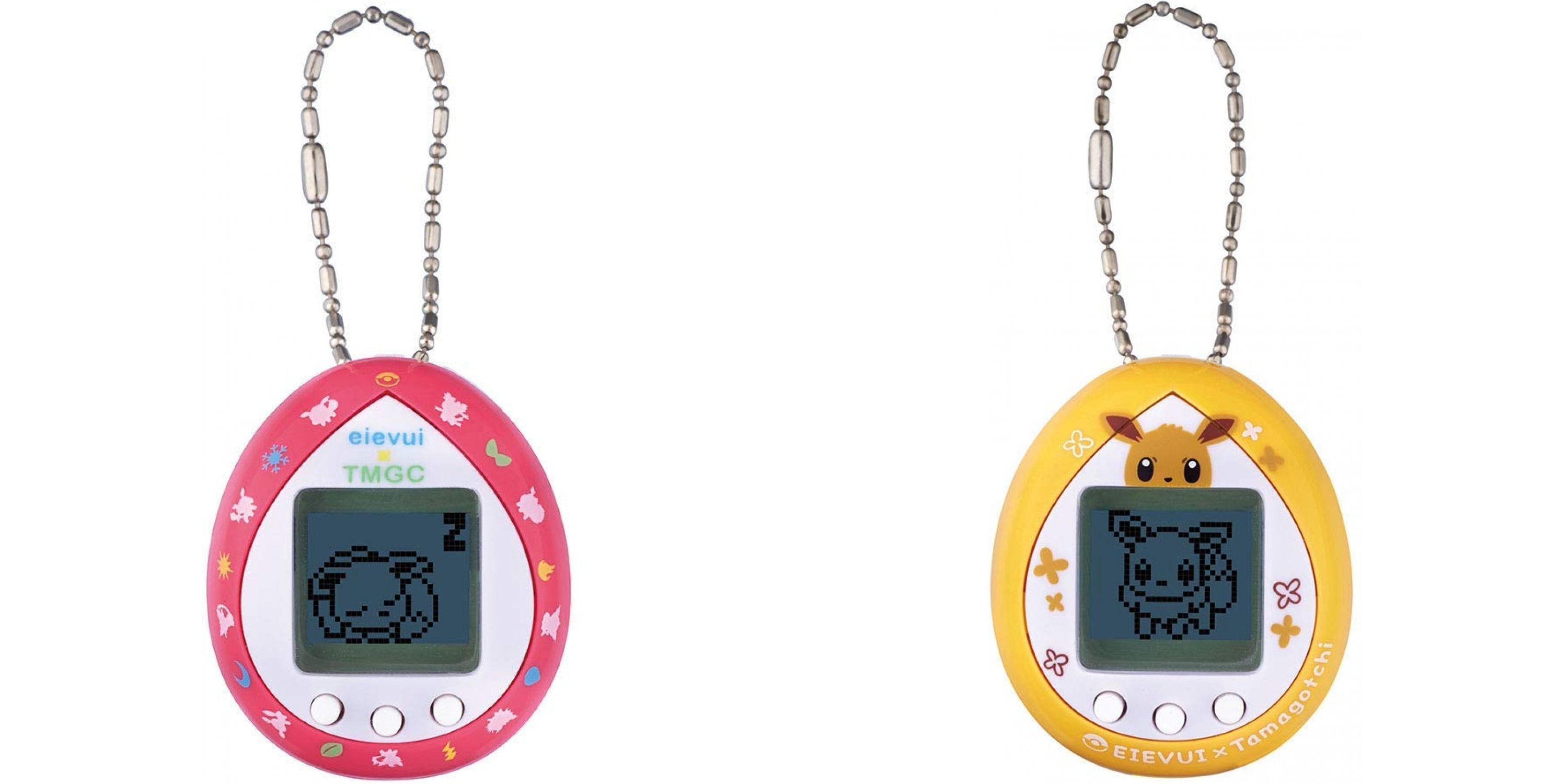 Japan is getting an official Eevee Pokémon Tamagotchi