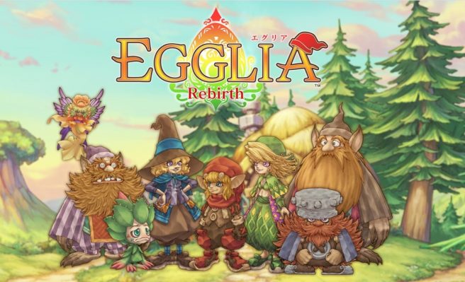 EGGLIA Rebirth