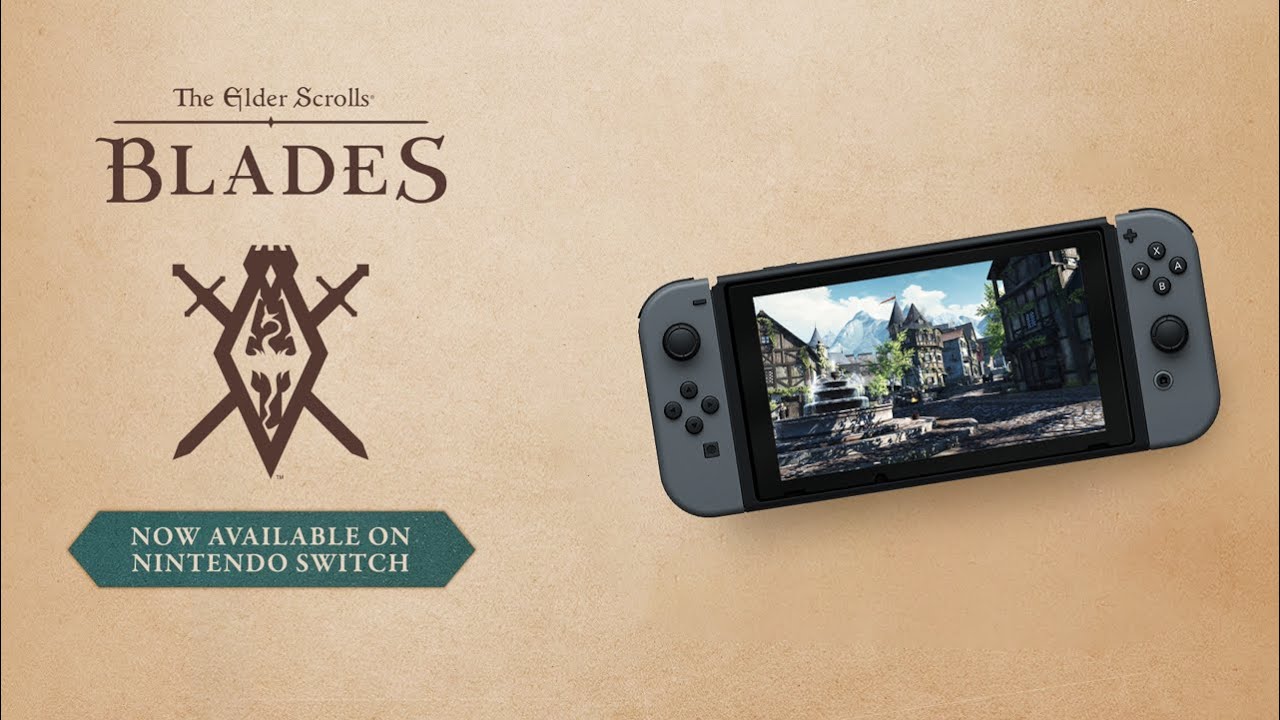 The Elder Scrolls: Blades