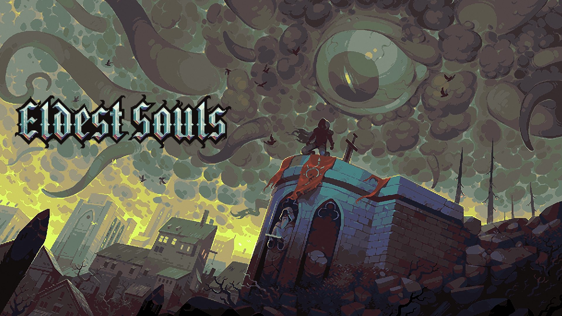 Eldest Souls download the new for mac
