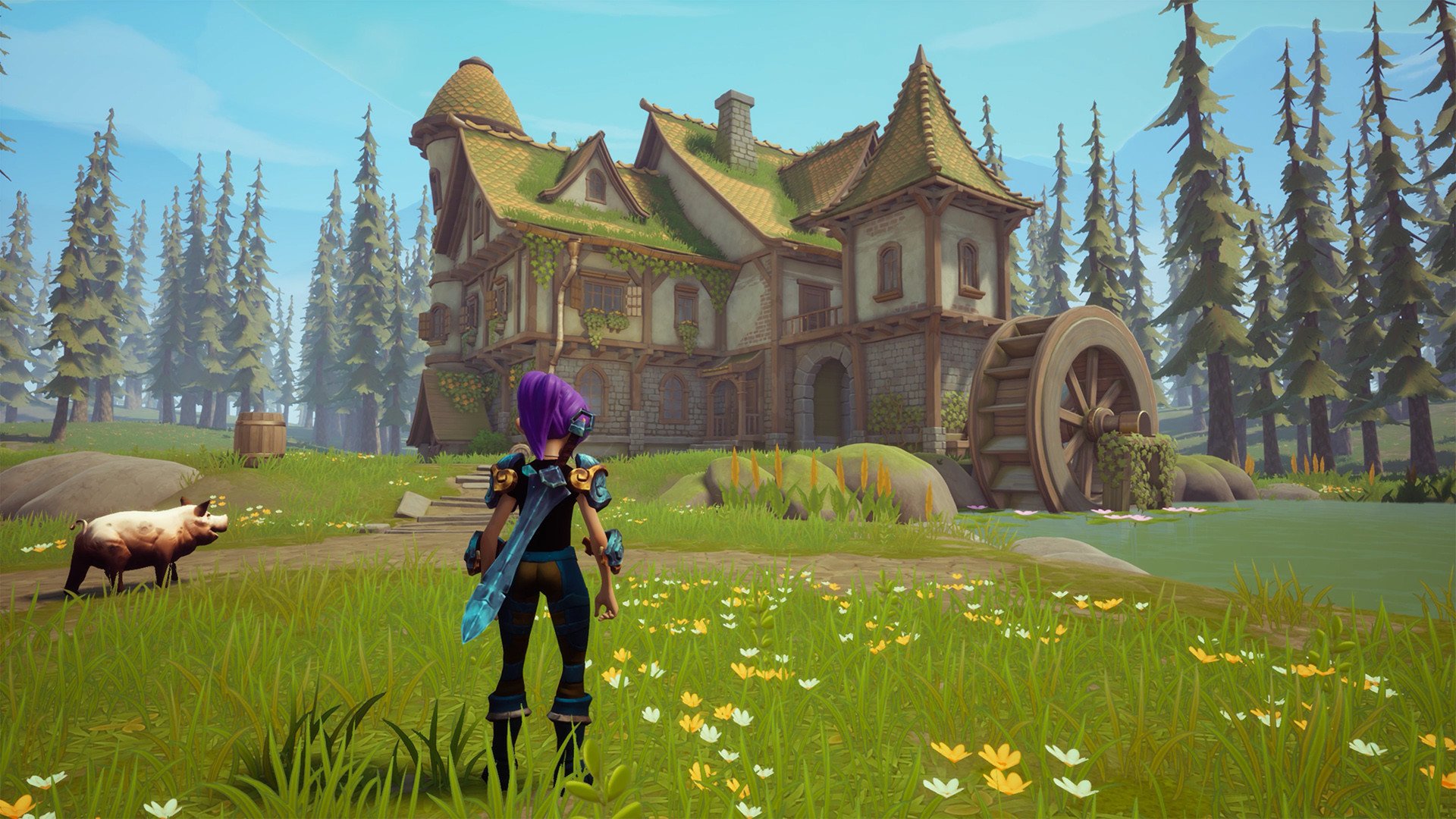 New Open World Rpg Games 2024 Minne Kerstin