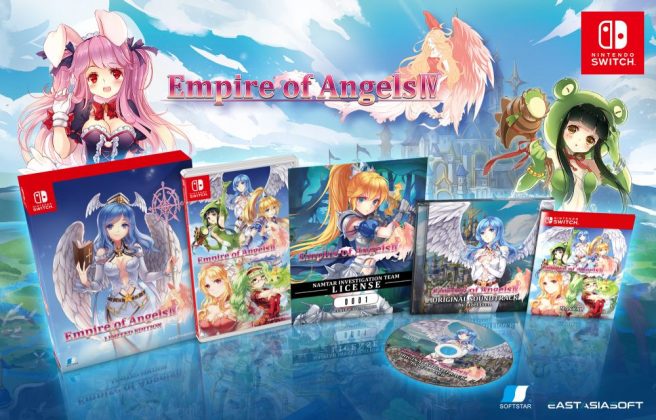 Empire of Angels IV