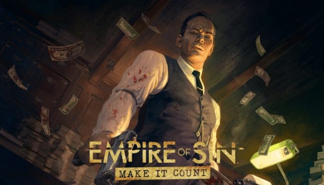 empire of sin make it count