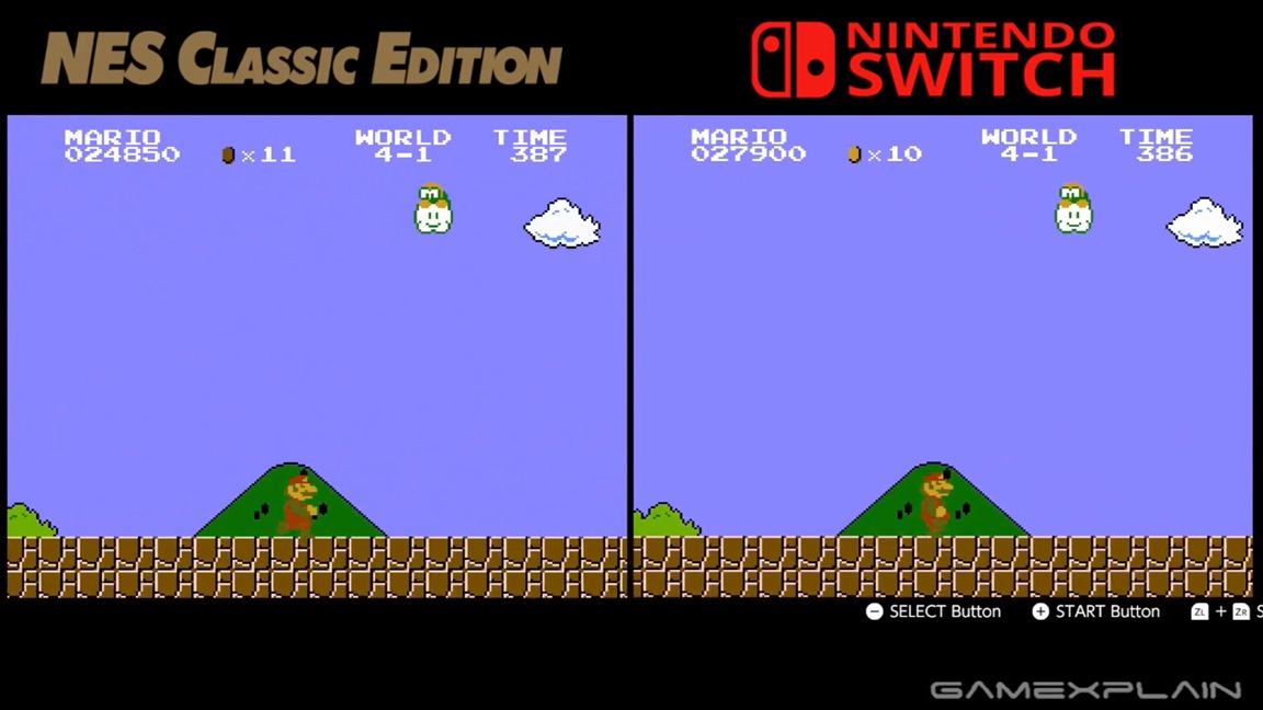 nintendo switch classic nes