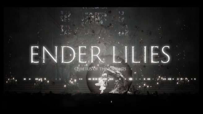 ENDER LILIES: Quietus der Ritter