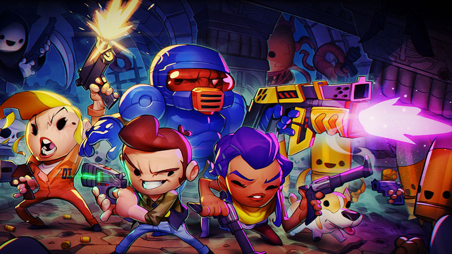 Enter the Gungeon instal the new version for windows