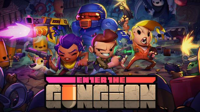 Enter the Gungeon