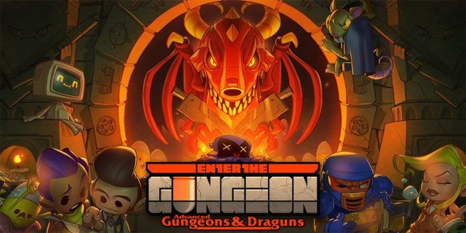 enter the gungeon advanced gungeons and draguns mac torrent