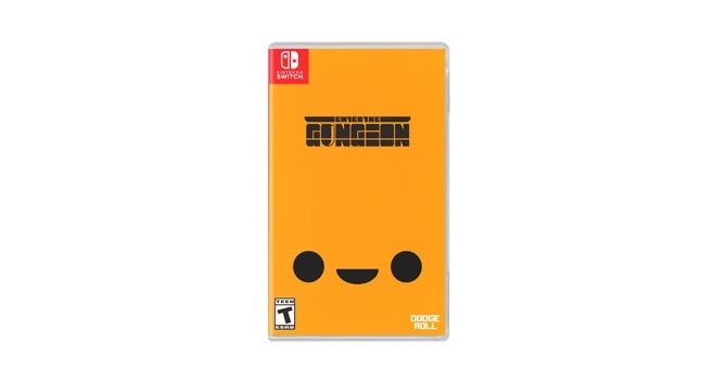 enter the gungeon nintendo eshop