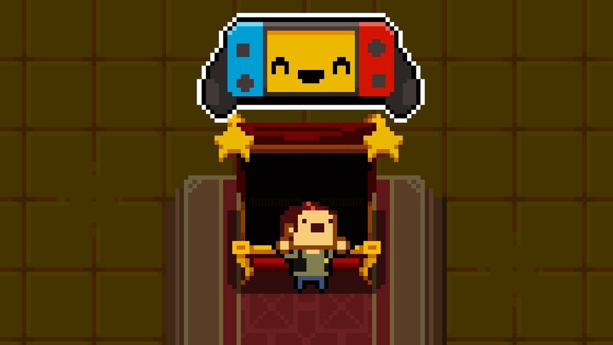 download the new version for apple Enter the Gungeon