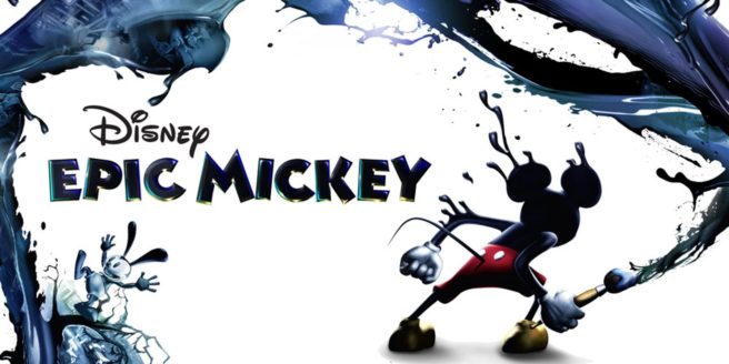 Epic Mickey