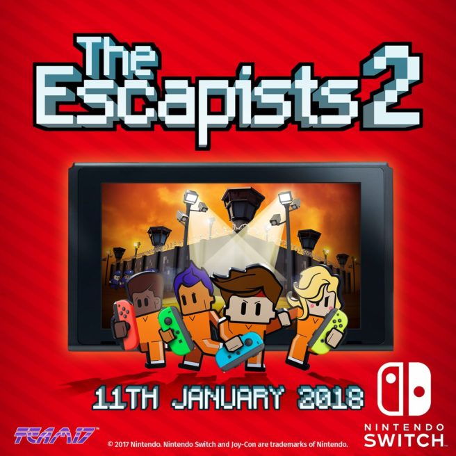 the escapists nintendo switch download