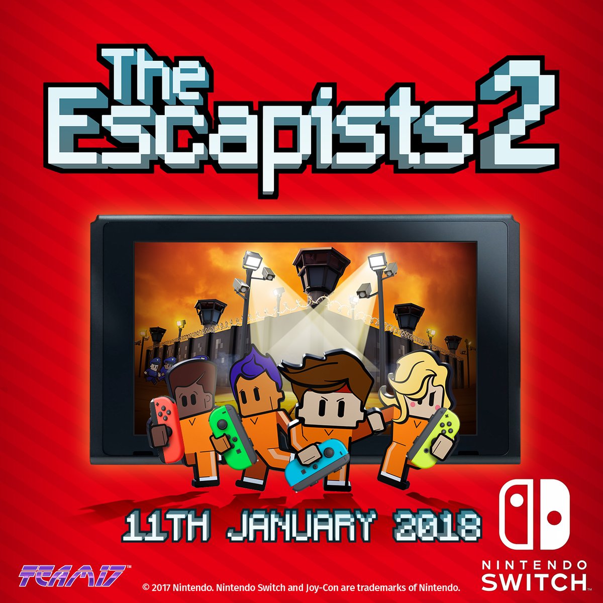 The escapists 2 системные требования