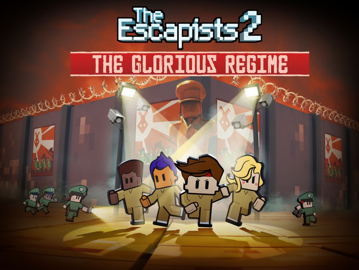 the escapists switch