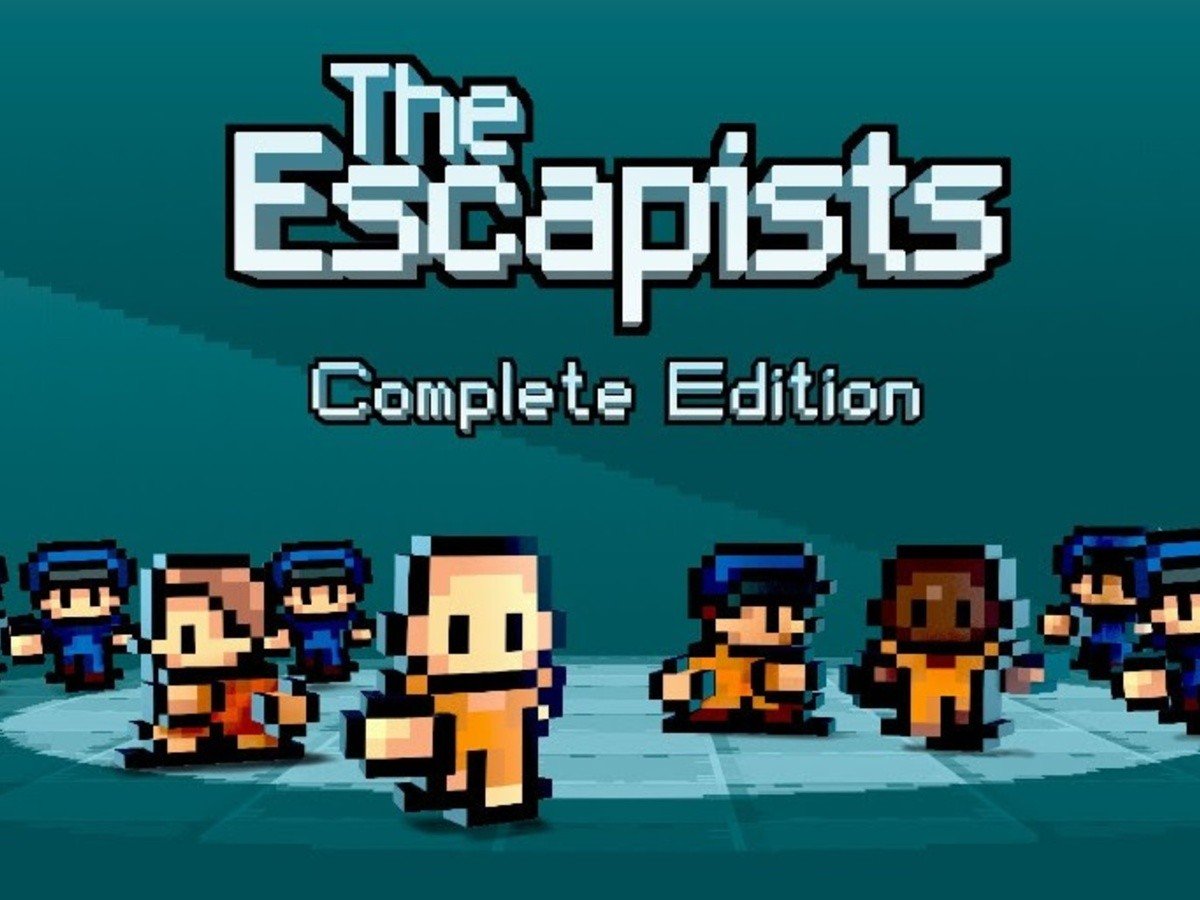 The escapists скачать на стим фото 102