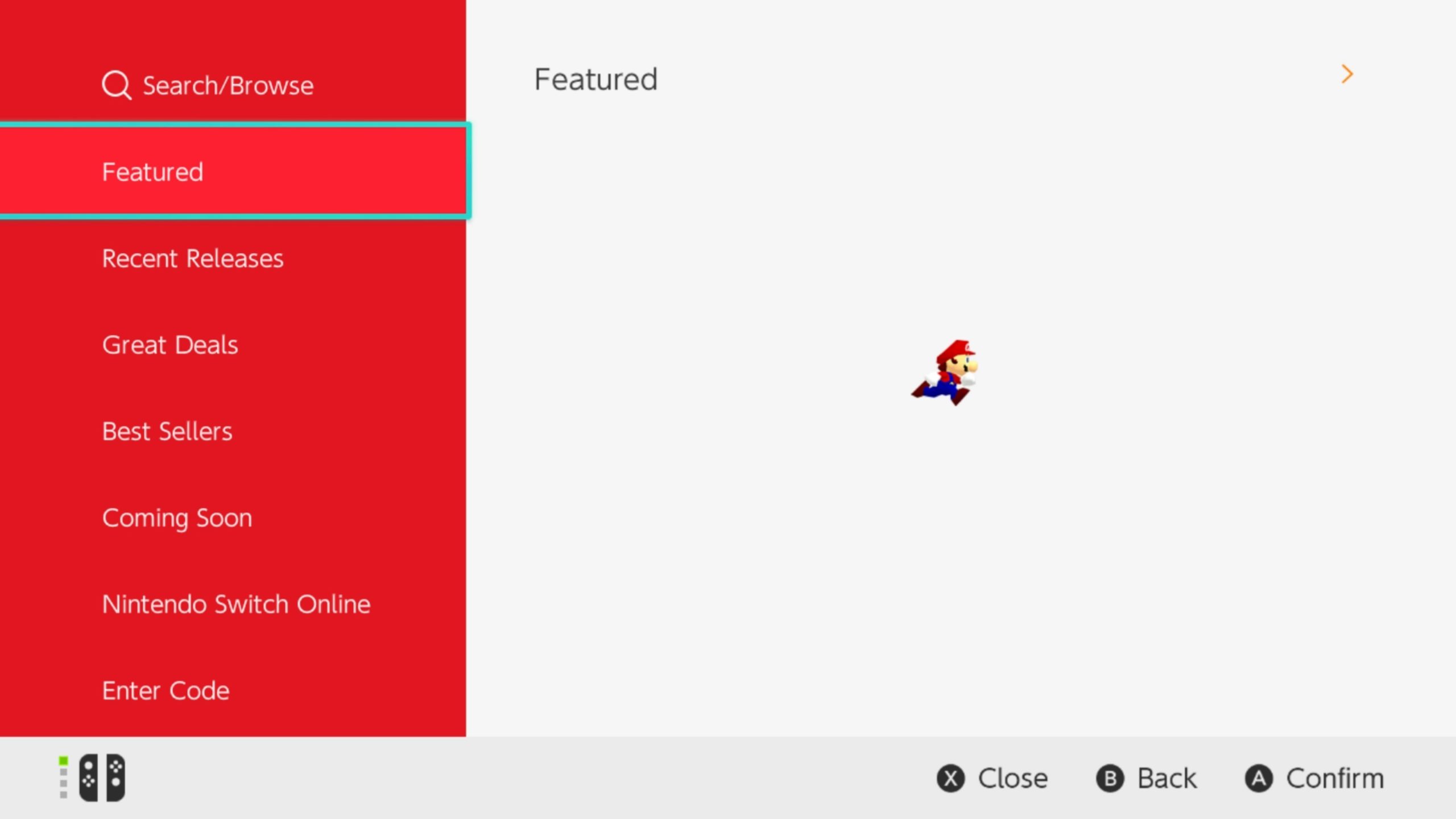 nintendo switch themes shop